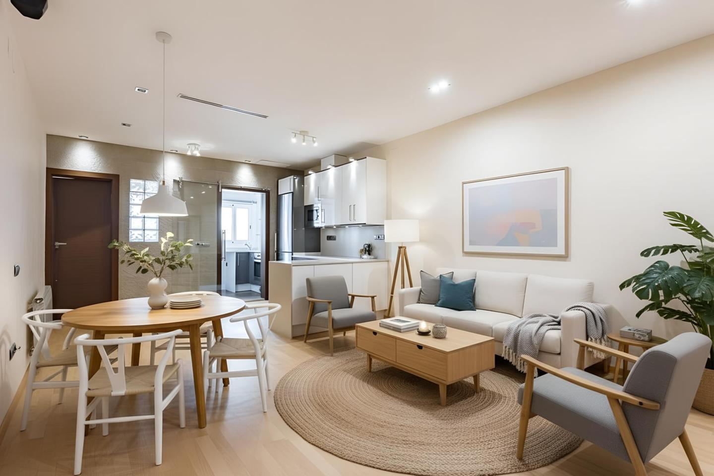 Piso en Carrer de Galileu, Barcelona, Barcelona de 73 m2