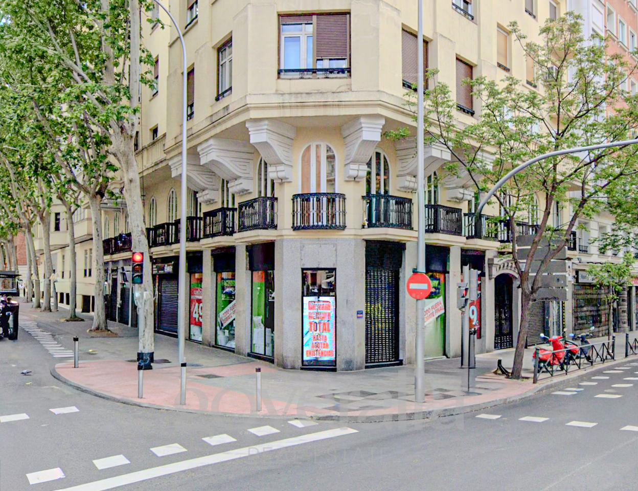 Local en chamberi, Madrid, Madrid de 190 m2