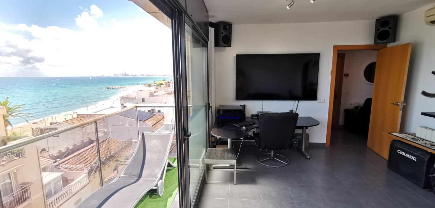 Piso en Montgat, Barcelona de 98 m2