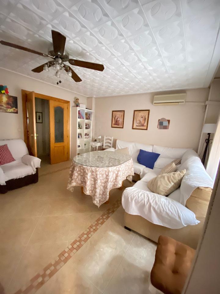 Piso en Cervantes, Linares, Jaén de 114 m2