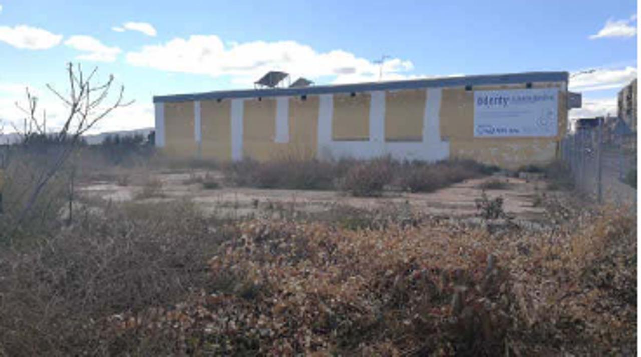 Terreno en venta en Valencia
