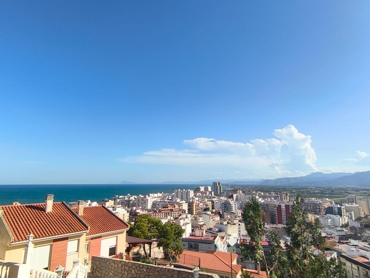 Bungalow en Subida Santuario, Cullera, Valencia de 140 m2