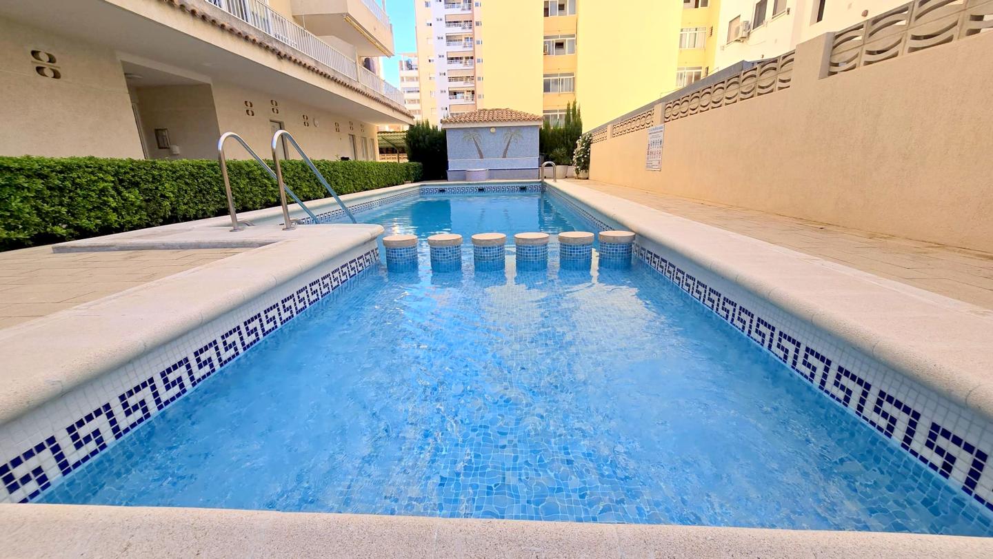 Piso en Plaça de la Rosa dels Vents 24, PLAYA DE GANDIA, Valencia de 91 m2