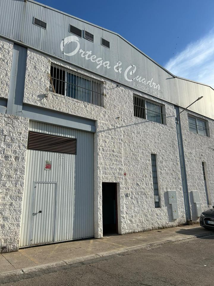 Nave industrial en Calle Juan Bautista Escudero, Córdoba, Córdoba de 258 m2