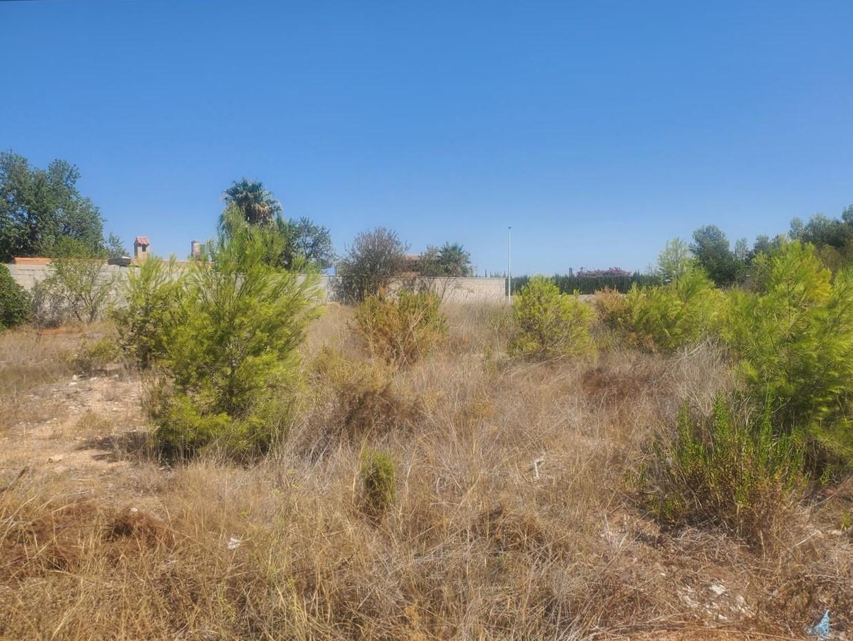 Terreno en venta en Valencia