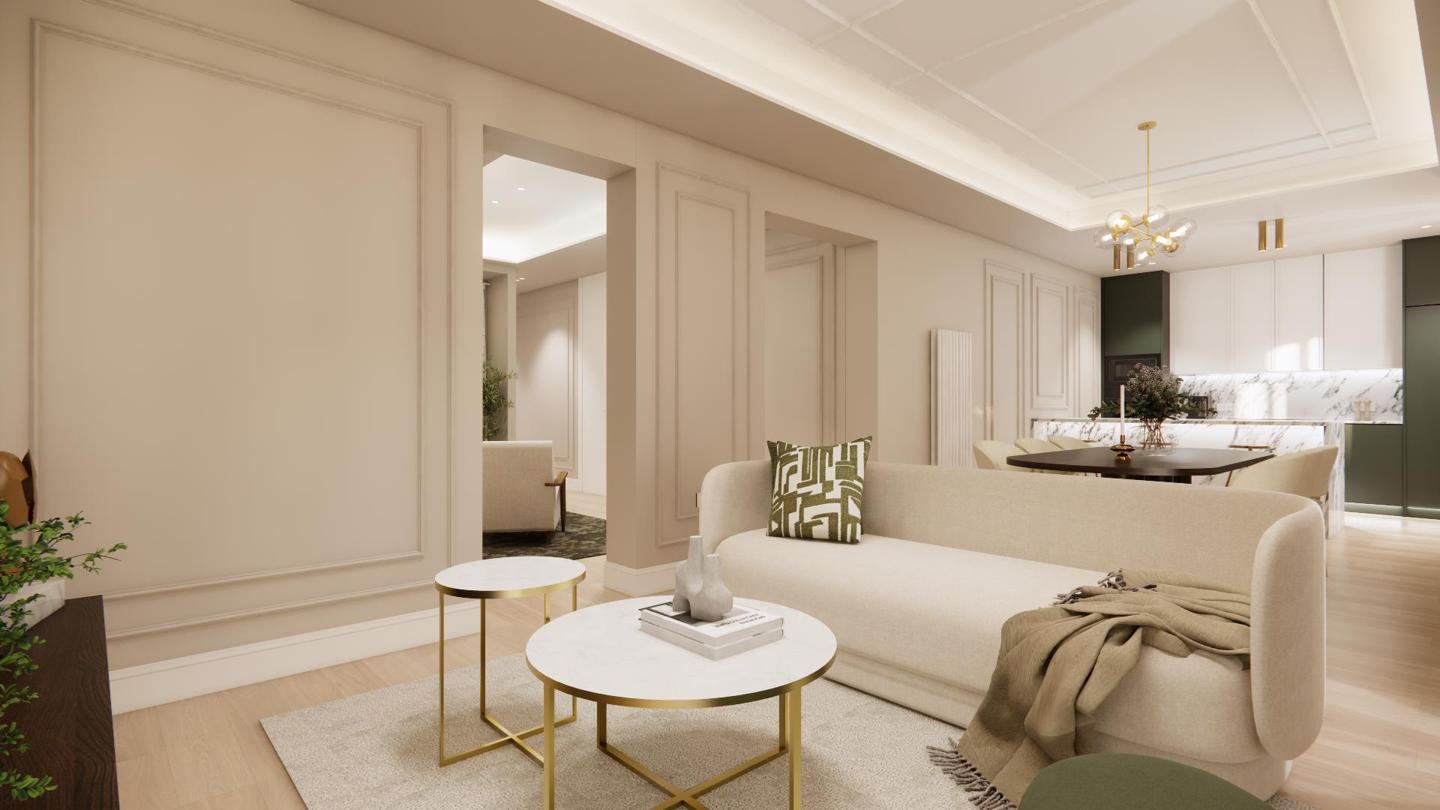 Piso en venta en Madrid