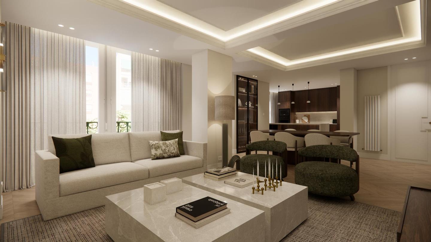 Piso en venta en Madrid