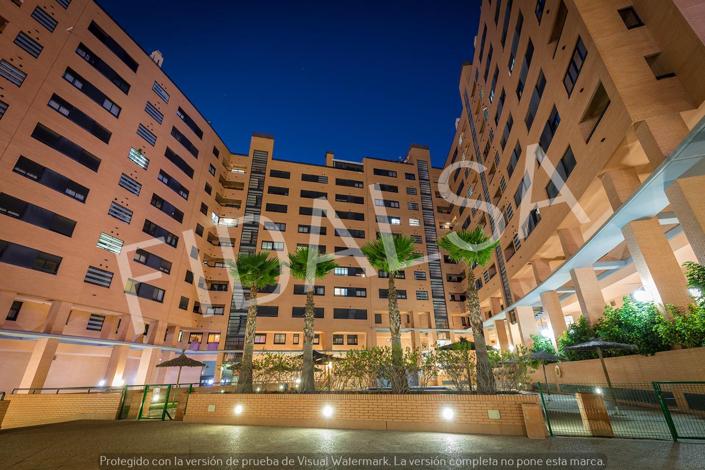 Piso en Plaza del Alcalde Agatángelo Soler, Alicante (Alacant), Alicante de 110 m2