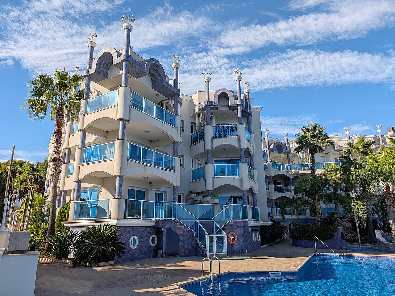 Piso en Carrer Mare Nostrum 10, Alcanar Platja - Alcanar, Tarragona de 94 m2