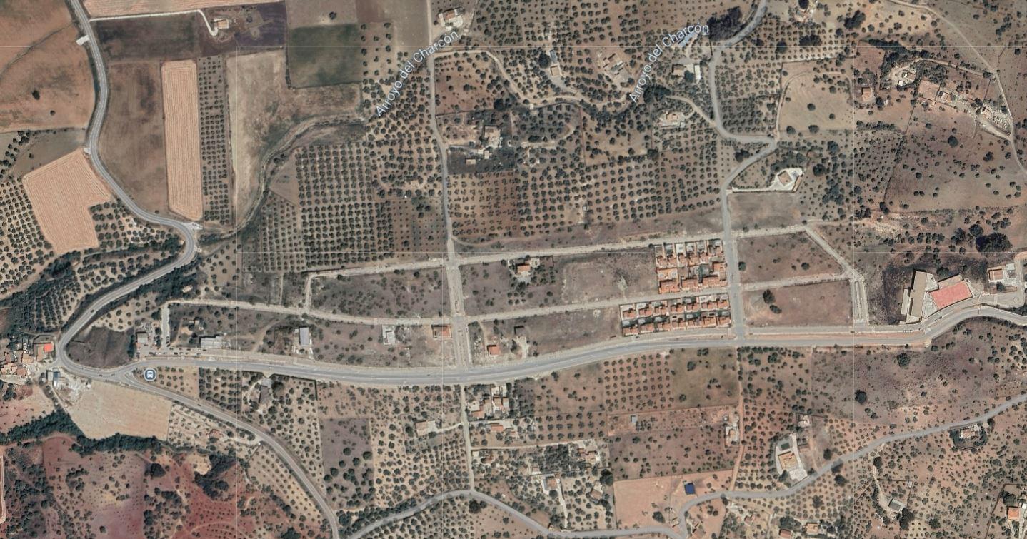Terreno en Málaga, ALMOGIA de 170 m2