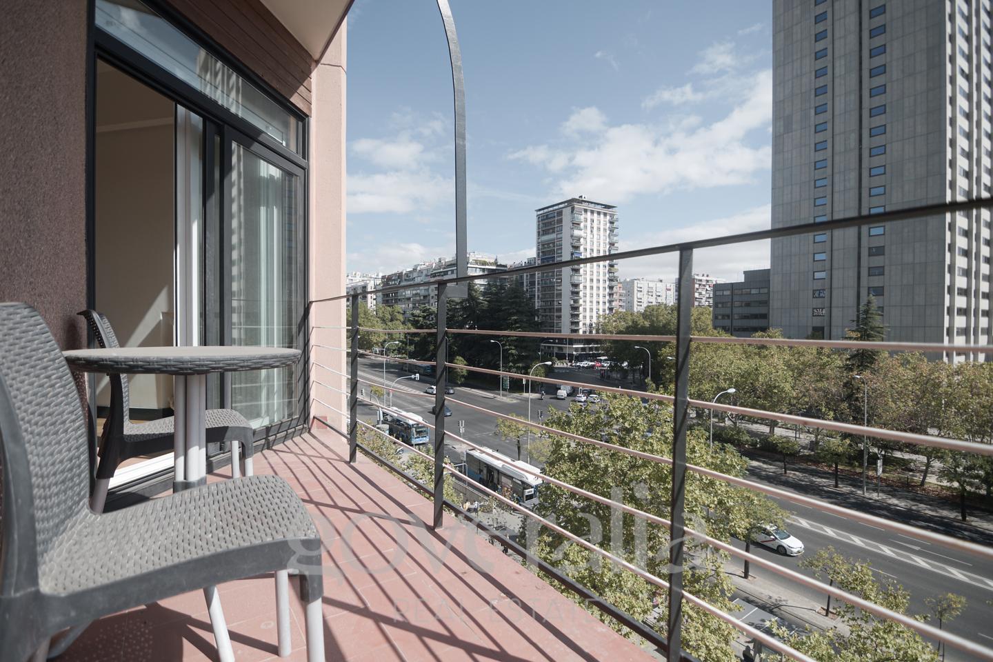 Oficina en Cuatro Caminos, Madrid, Madrid de 220 m2