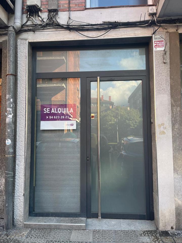 local en durango · oiz-kalea-48200 350€