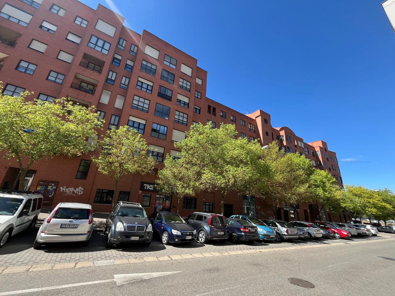 Piso en Calle de Diego Polo, Burgos, Burgos de 55 m2