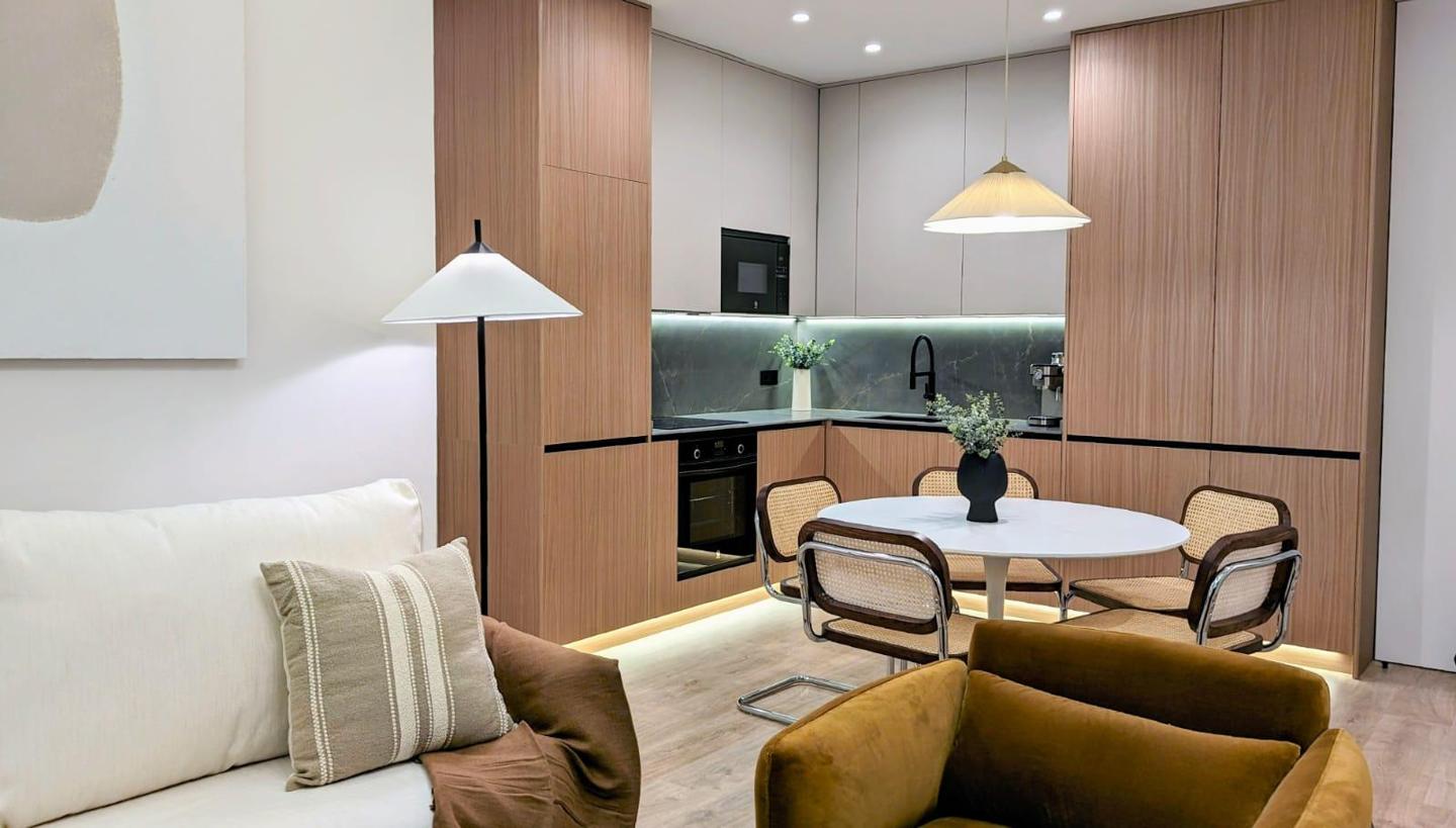 Piso en venta en Madrid