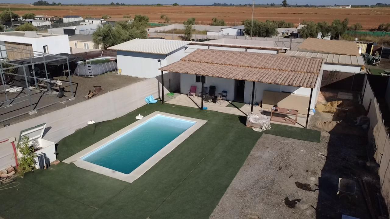 Casa rústica en Dos Hermanas, Sevilla de 60 m2