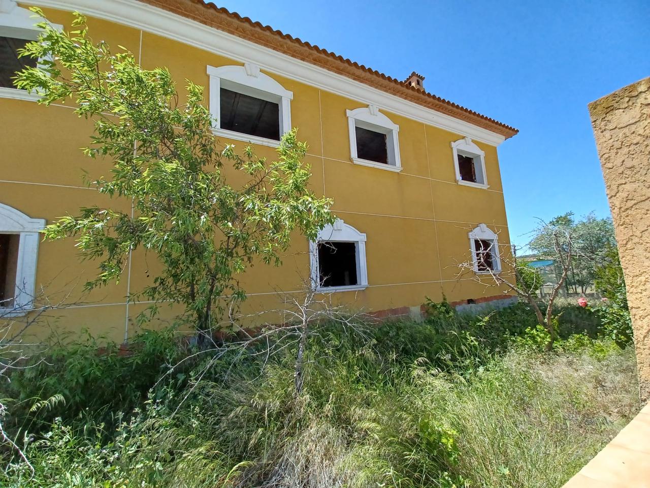 Terreno en Camino de Cortes de Baza, Cortes de Baza, Granada de 2000 m2