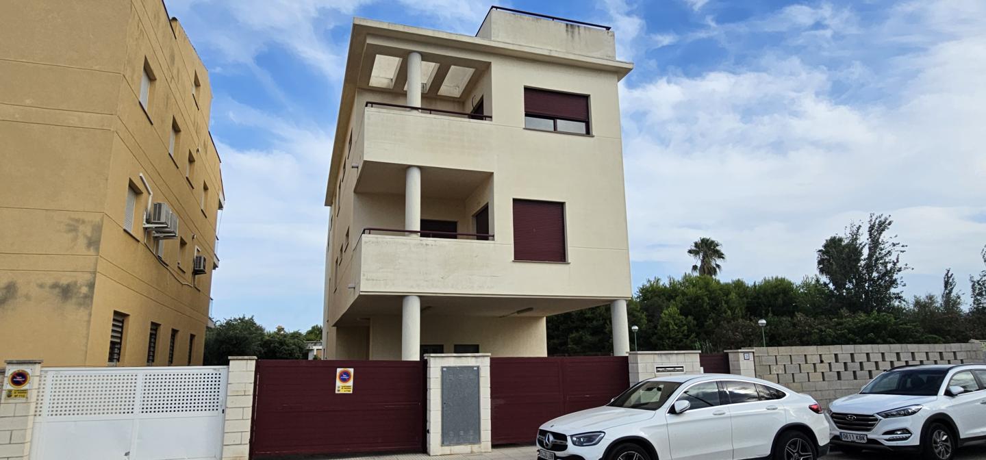 Piso en Carrer de la Milotxa, Miramar, Valencia de 80 m2