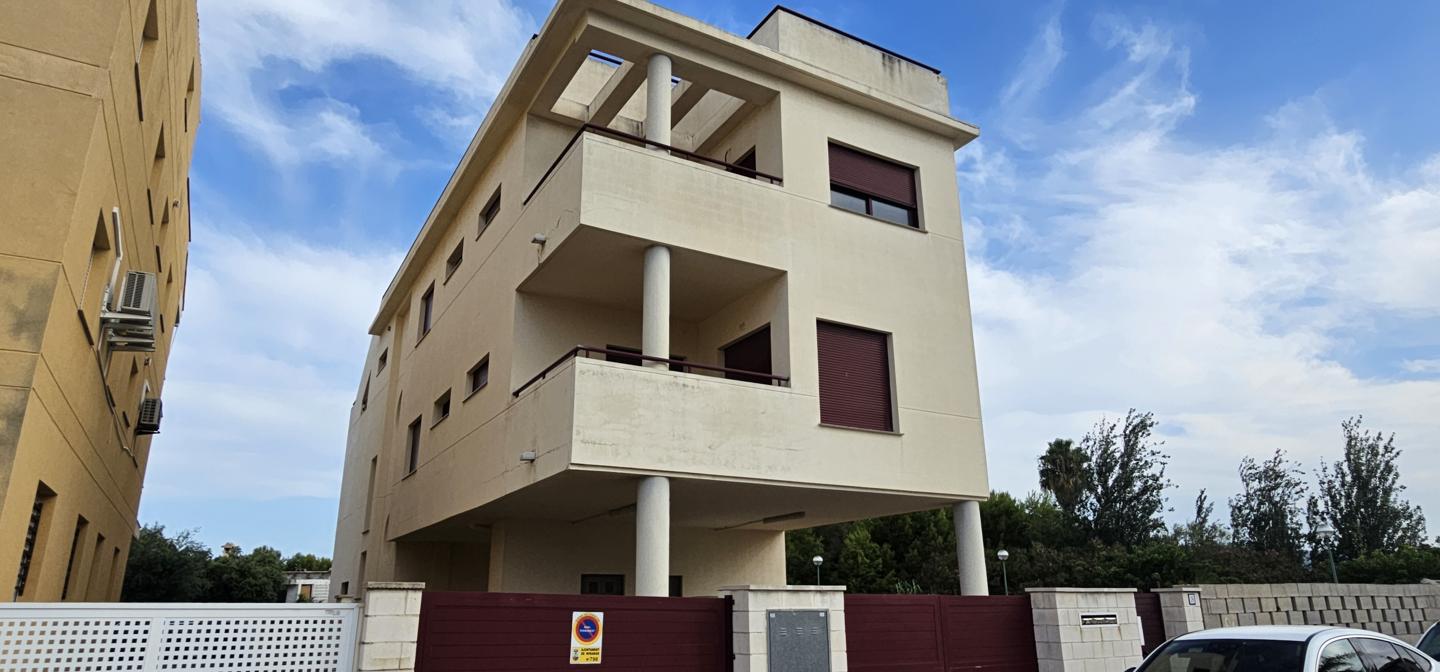 Piso en Carrer de la Milotxa, Miramar, Valencia de 174 m2