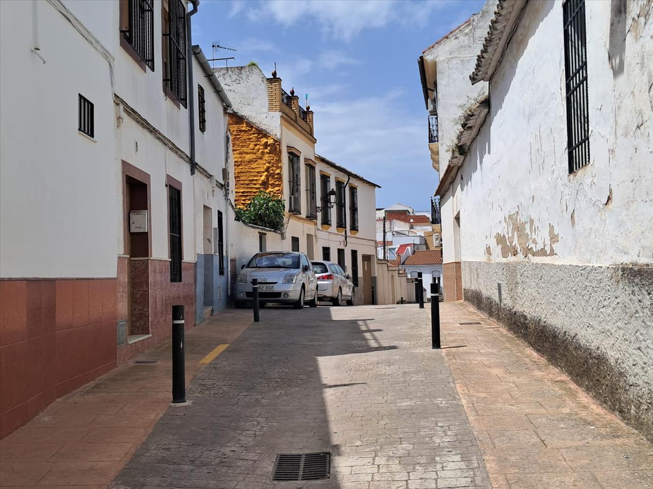 Terreno en Calle Poeta Juan Ramón Jiménez, Fernán Núñez, Córdoba de 235 m2