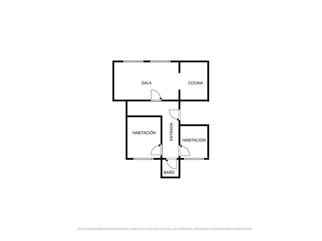 Piso en Carrer Virginia Woolf, Lleida, Lleida de 60 m2