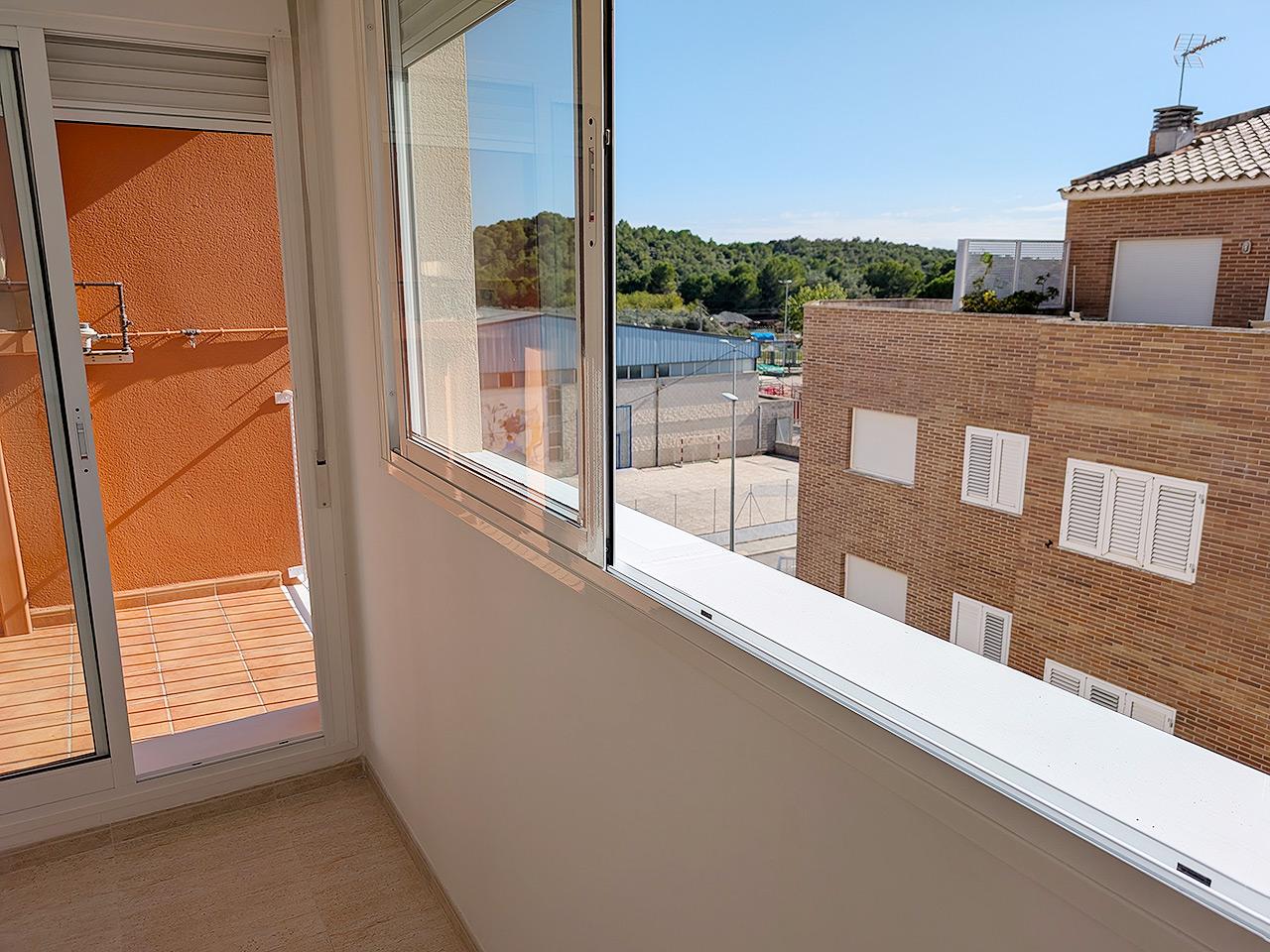 Piso en Carrer Vicent Aubà 18, Ulldecona, Tarragona de 100 m2
