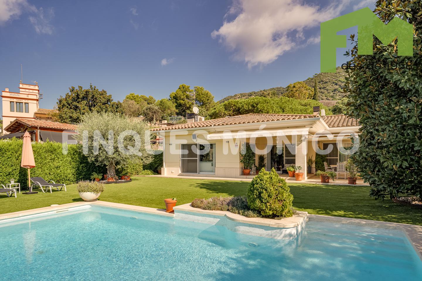 Casa / chalet en Passeig de la Riera, Teià, Barcelona de 235 m2