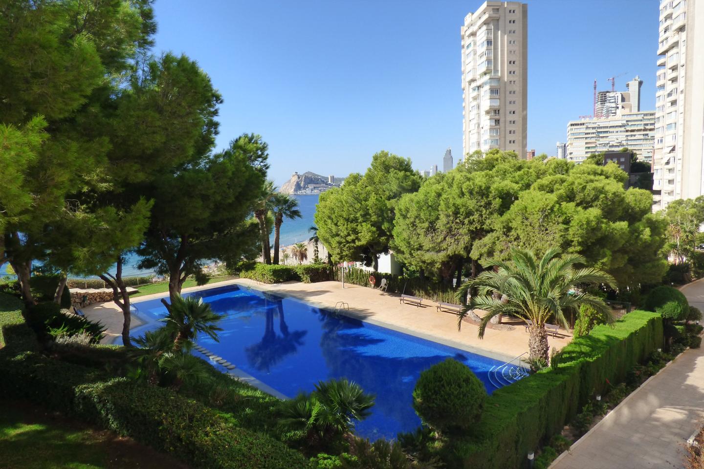 Piso en Benidorm, Alicante de 80 m2