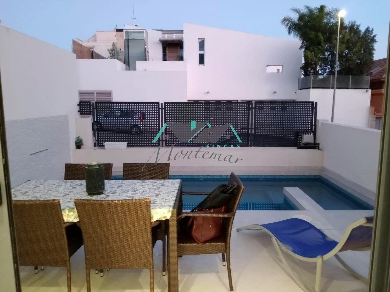 Chalet en venta en Murcia