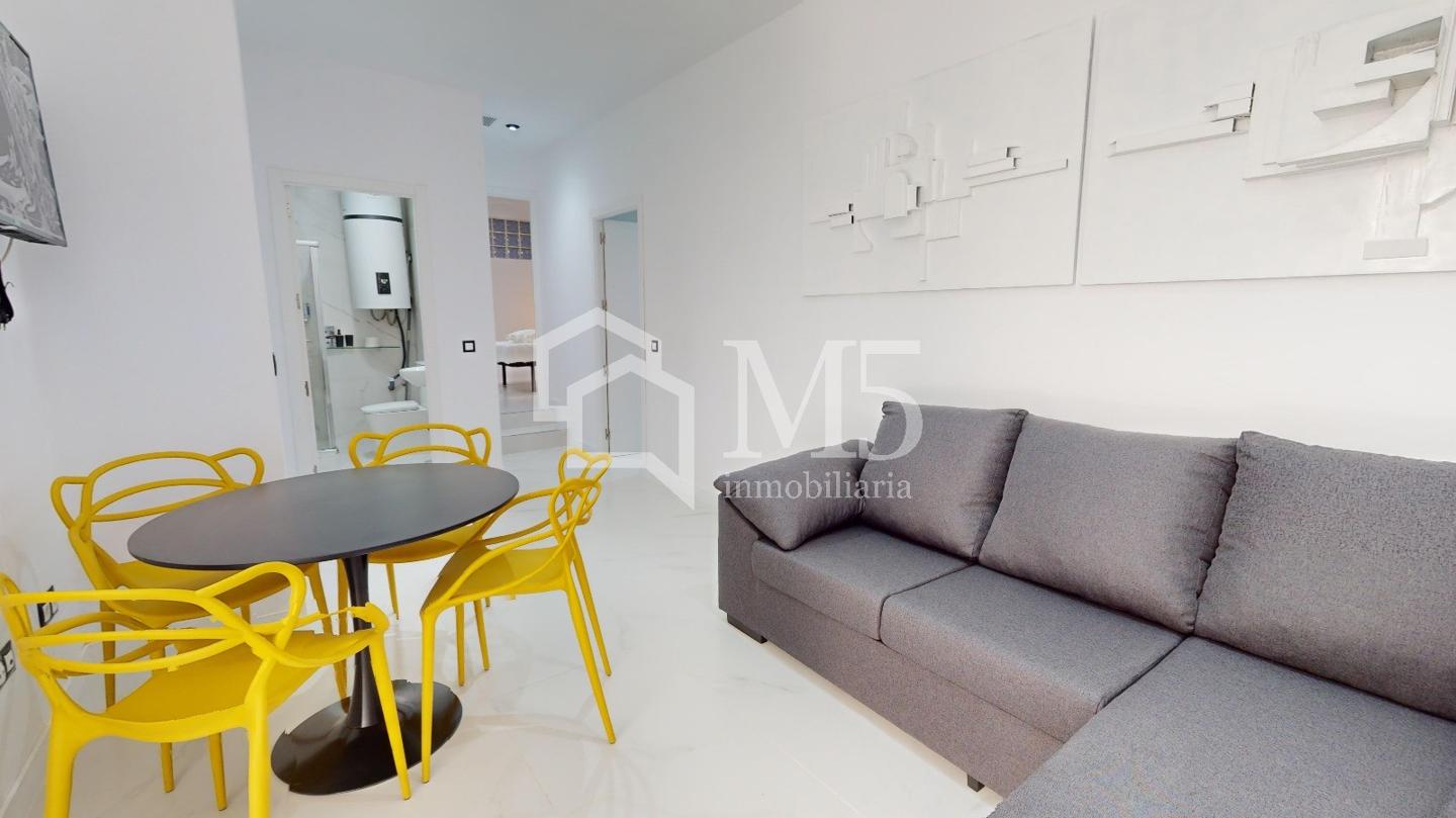 Piso en Algarrobo, Málaga de 54 m2
