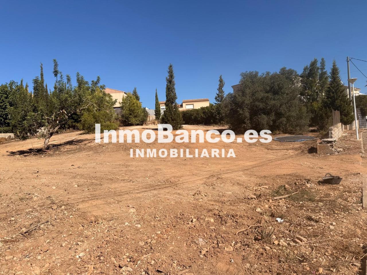 Terreno en venta en Valencia