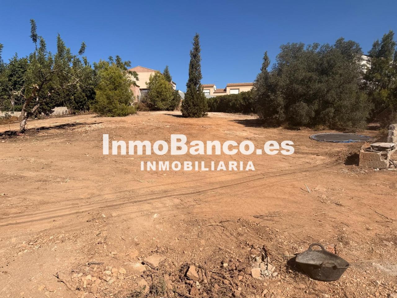 Terreno en venta en Valencia
