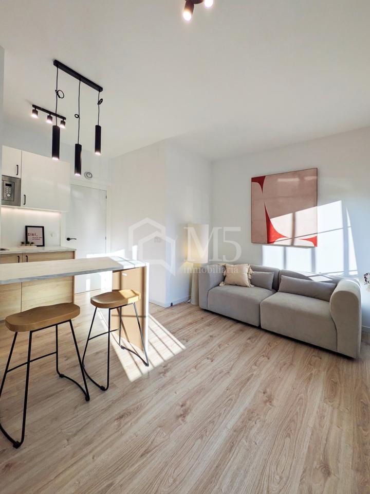 Piso en Torre del Mar, Málaga de 36 m2