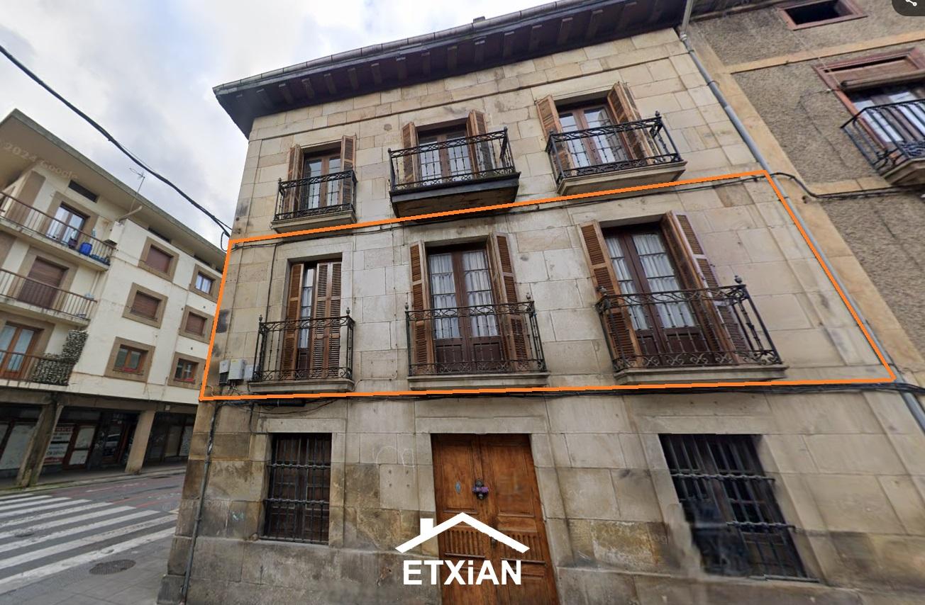Piso en Kale Zaharra Kalea, Oñati, Gipuzkoa de 65 m2