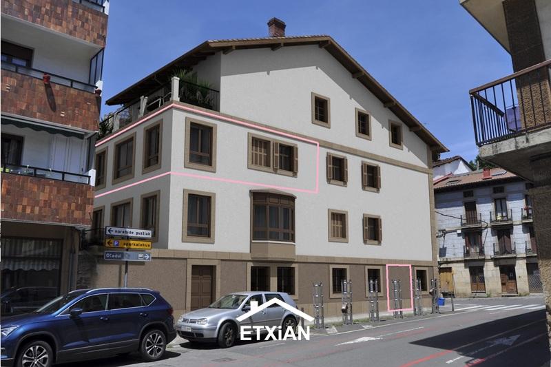 Piso en Kale Zaharra Kalea, Oñati, Gipuzkoa de 65 m2