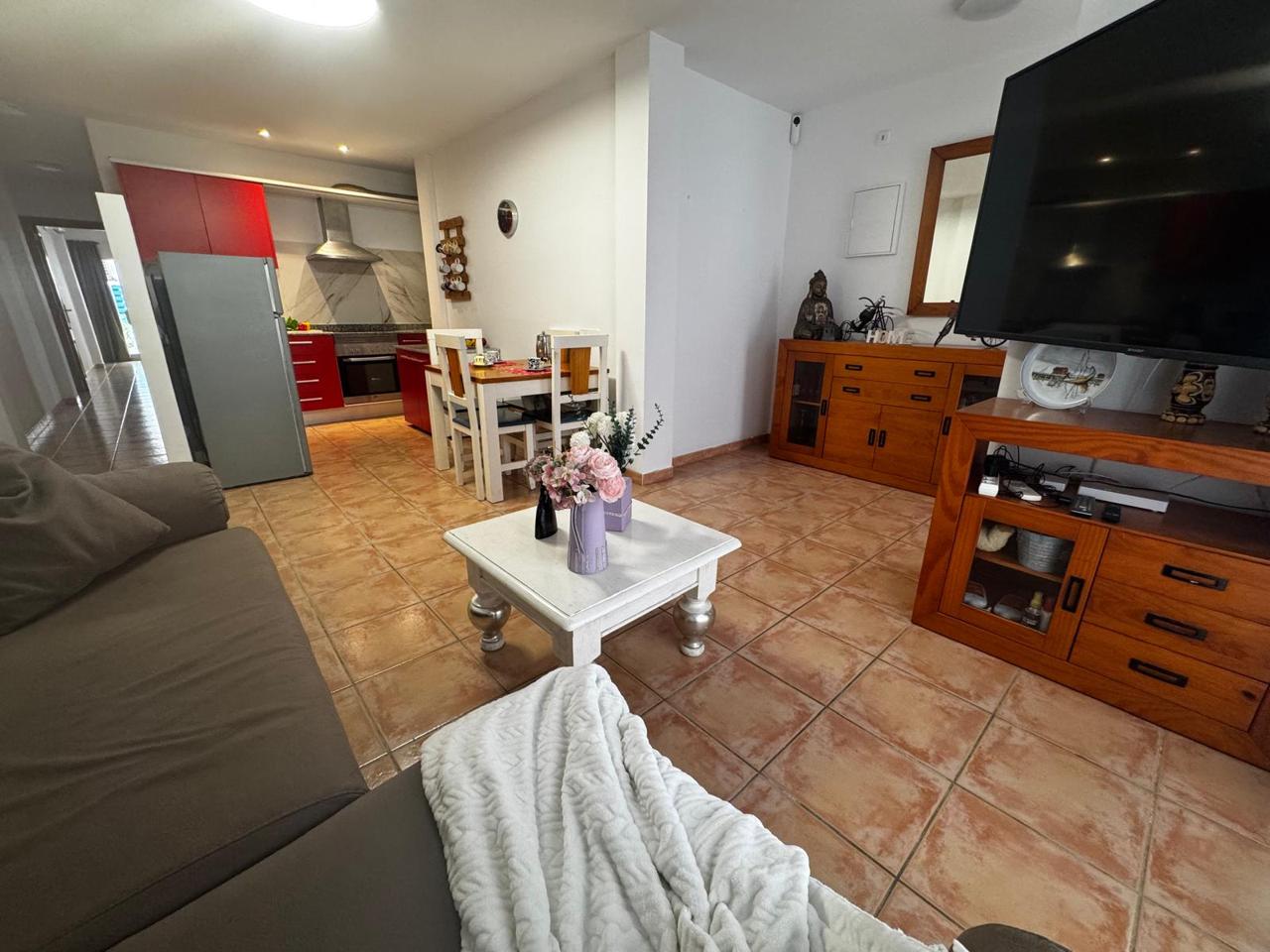 Piso en Bonanza, colonia de Sant Jordi, Baleares de 104 m2