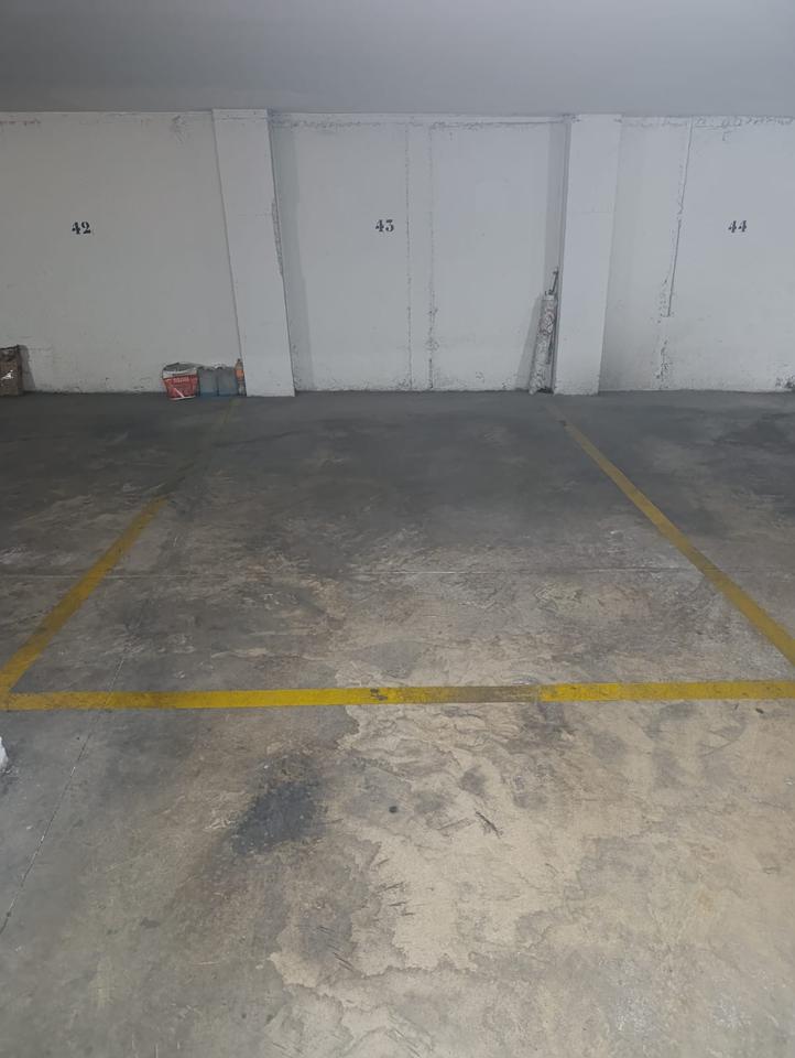 Plaza de parking en Ibi, Alicante de 12 m2