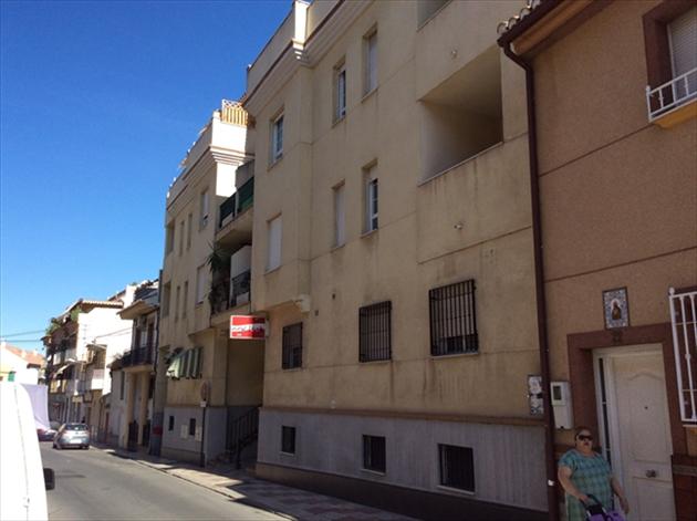 Piso en Calle Generalife, Maracena, Granada de 65 m2