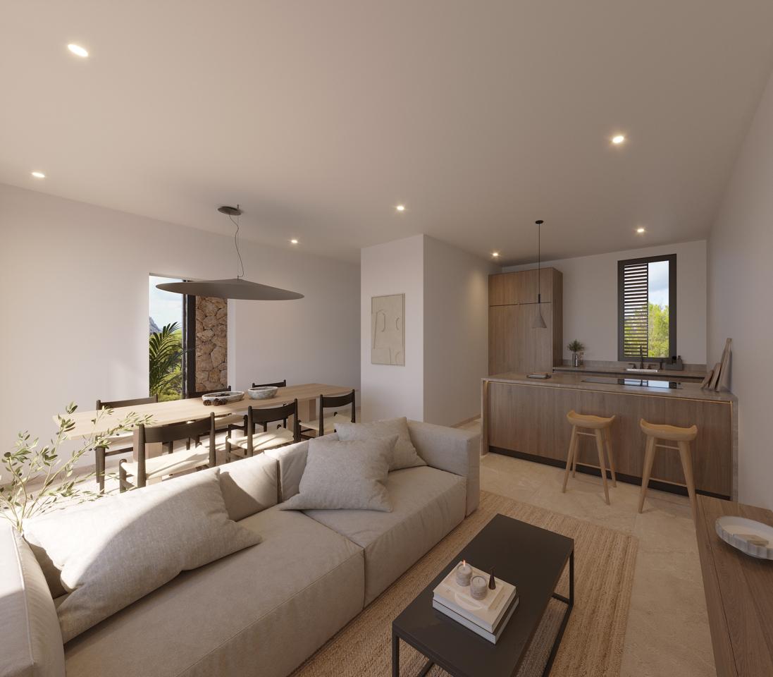 My Cala Fonoll - Nueva promoción: 4 exclusivas residencias junto al mar — Port d'Andratx — Foto 6
