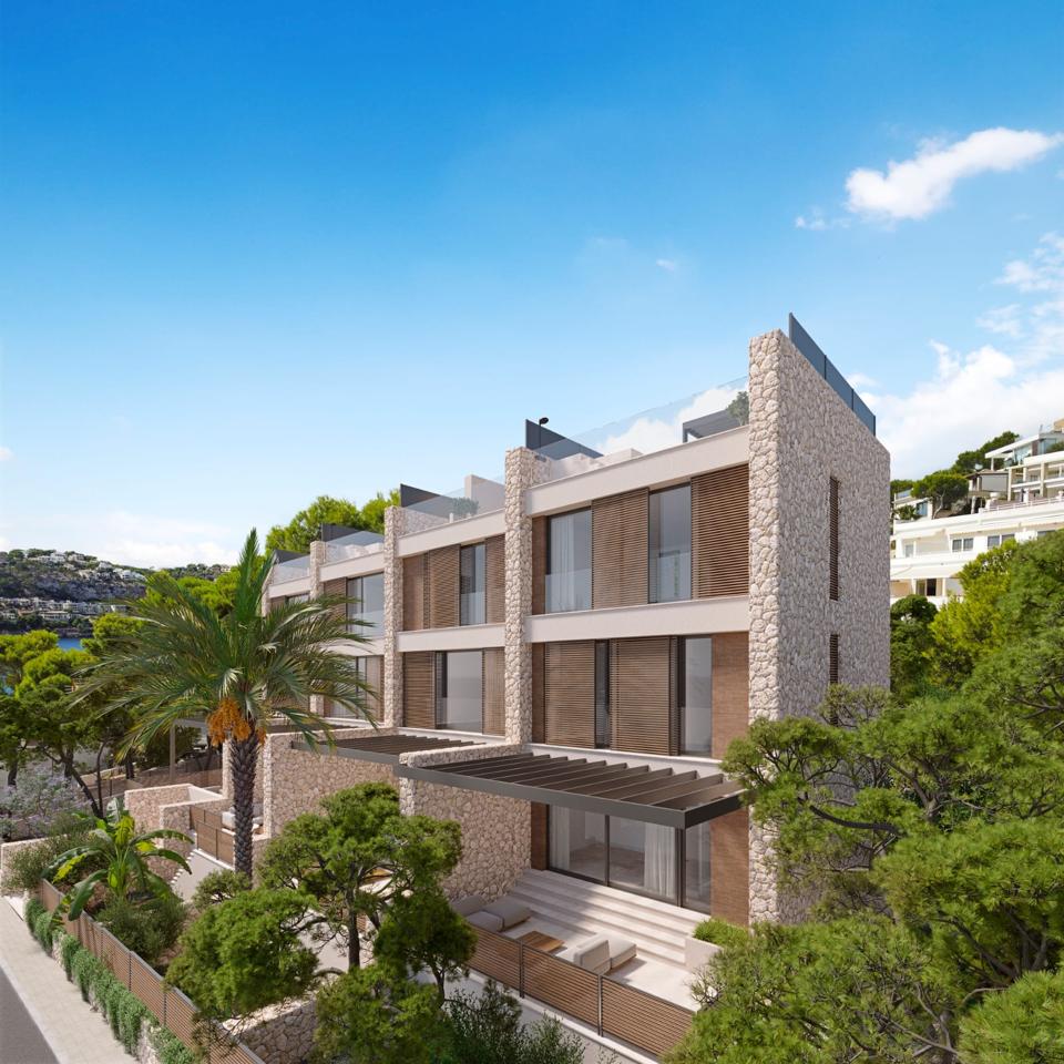 My Cala Fonoll - Nueva promoción: 4 exclusivas residencias junto al mar — Port d'Andratx — Foto 12