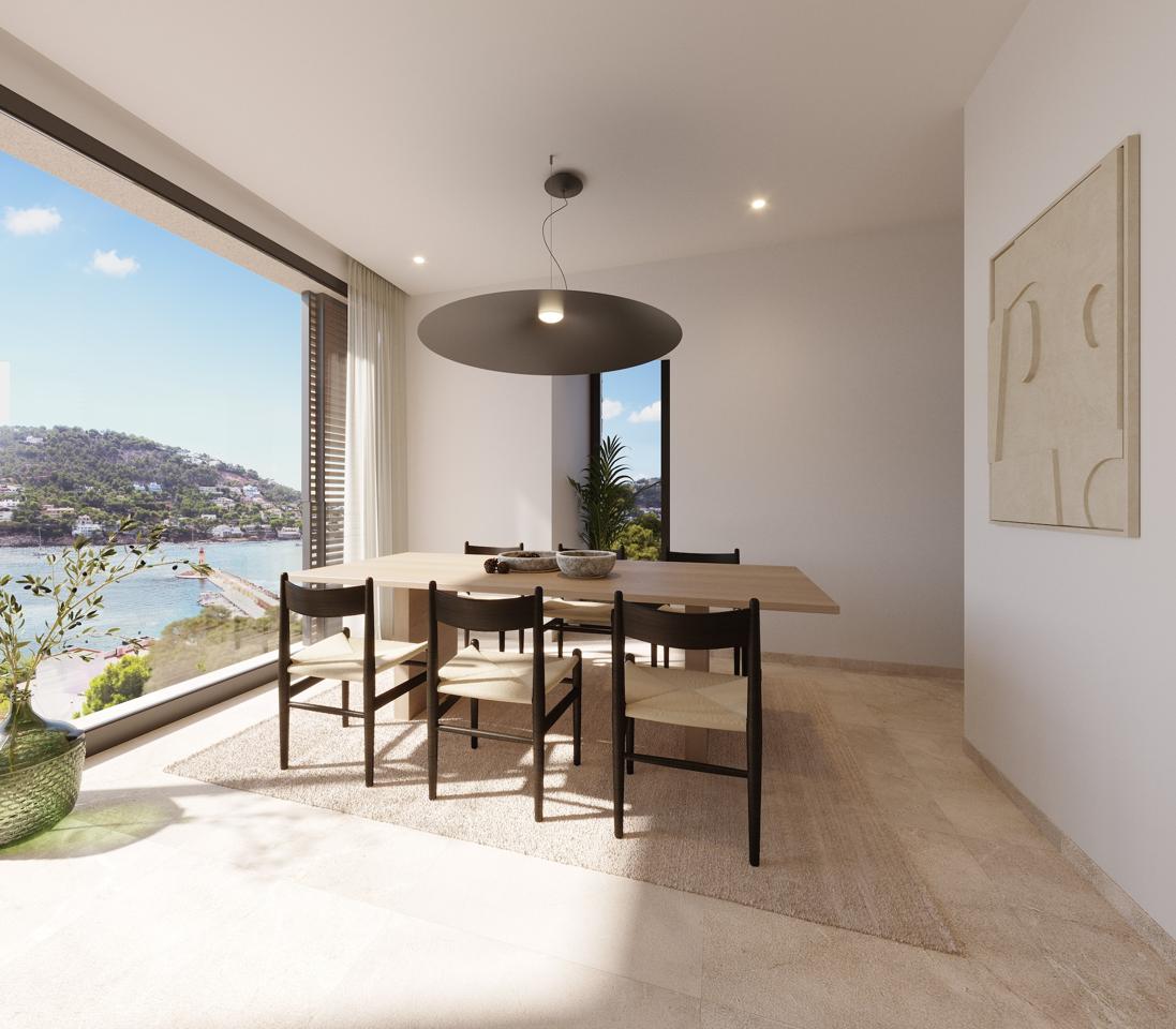 My Cala Fonoll - Nueva promoción: 4 exclusivas residencias junto al mar — Port d'Andratx — Foto 5