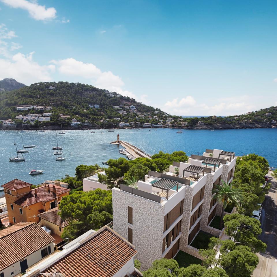 My Cala Fonoll - Nueva promoción: 4 exclusivas residencias junto al mar — Port d'Andratx — Foto 4
