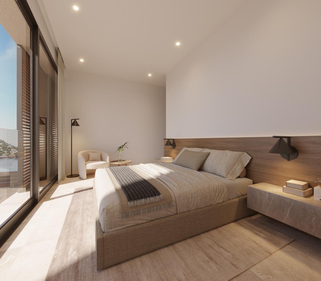 My Cala Fonoll - Nueva promoción: 4 exclusivas residencias junto al mar — Port d'Andratx — Foto 8