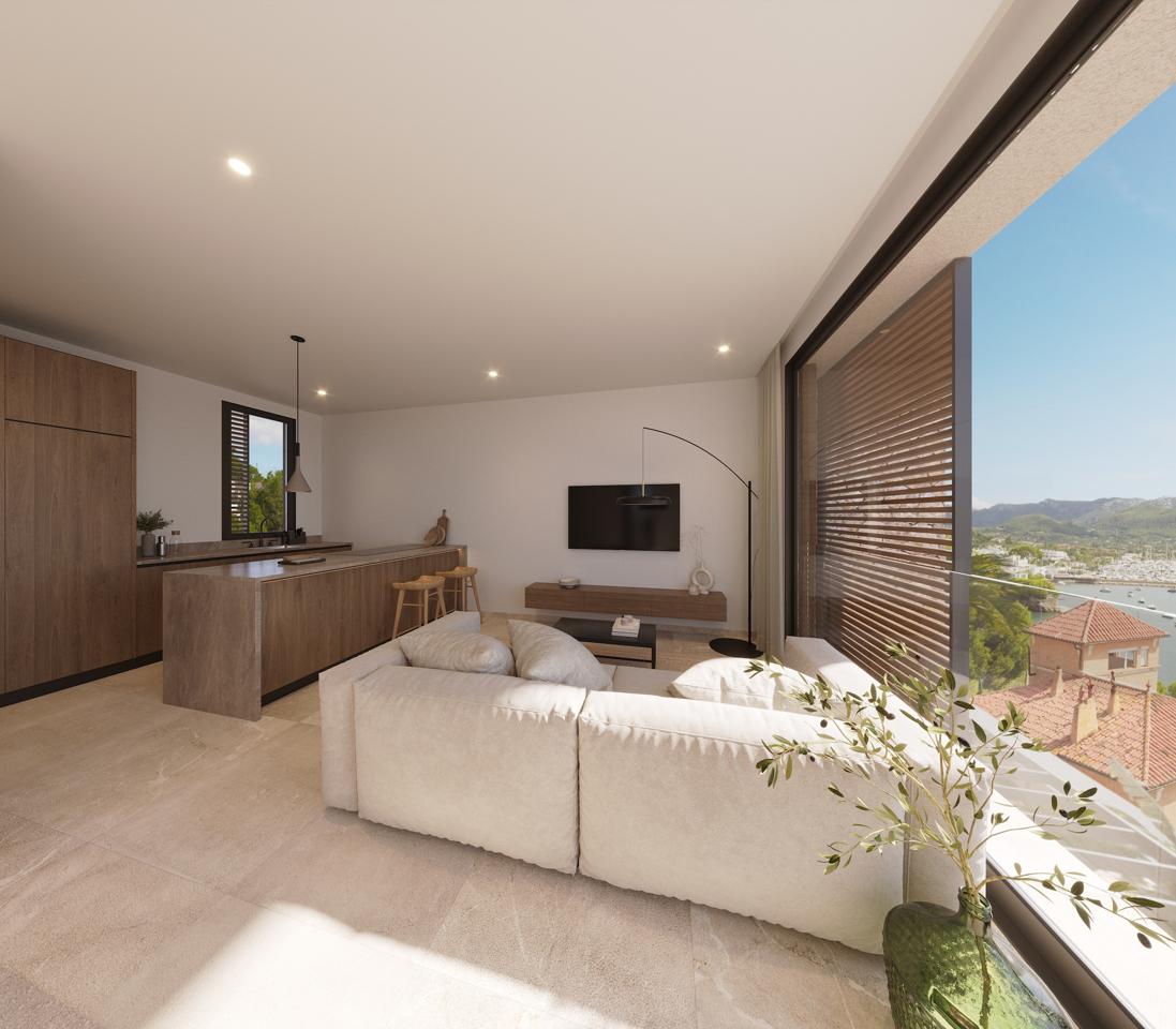 My Cala Fonoll - Nueva promoción: 4 exclusivas residencias junto al mar — Port d'Andratx — Foto 7