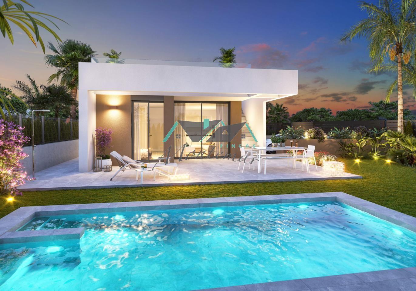 Chalet en venta en Murcia