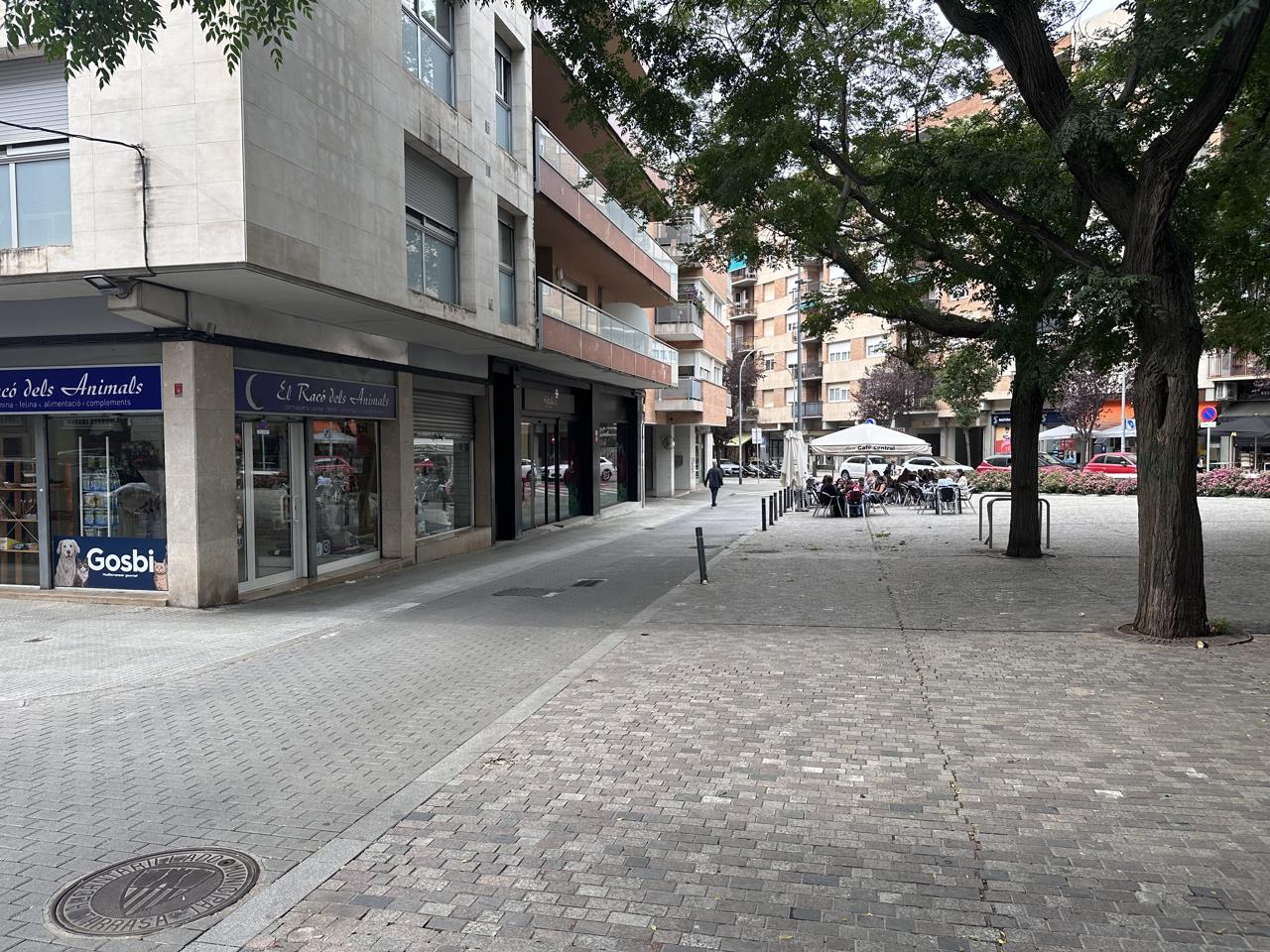 Plaza de parking en Carrer Soler i Palet, Terrassa, Barcelona de 12 m2