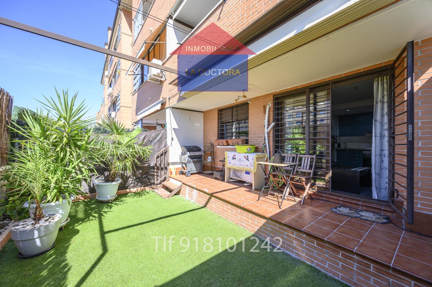 Piso en Avenida del Arroyo Juncal, Navalcarnero, Madrid de 36 m2