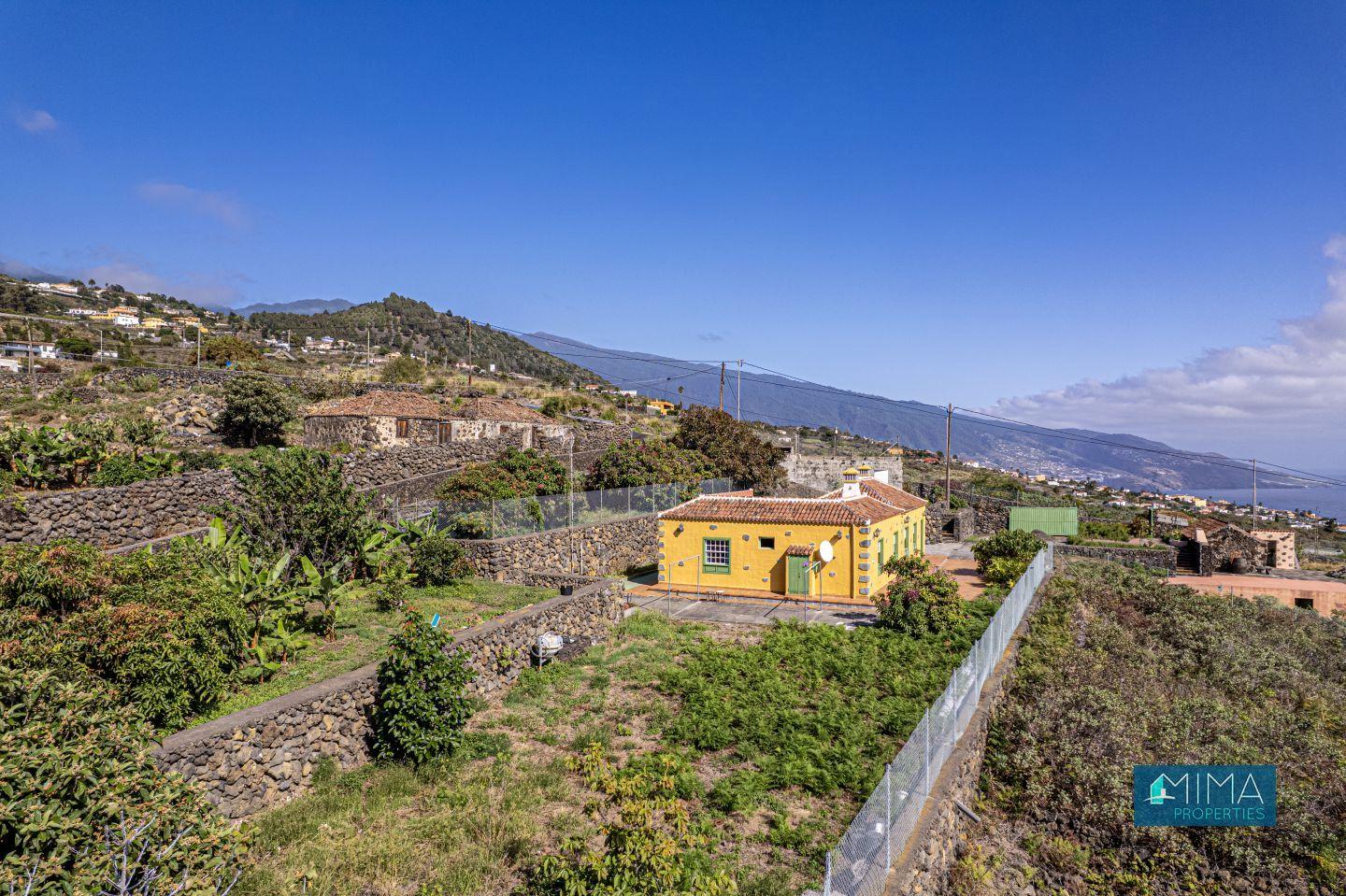 Casa / chalet en Montaña El Pino s/n, Villa de Mazo, Santa Cruz de Tenerife de 240 m2