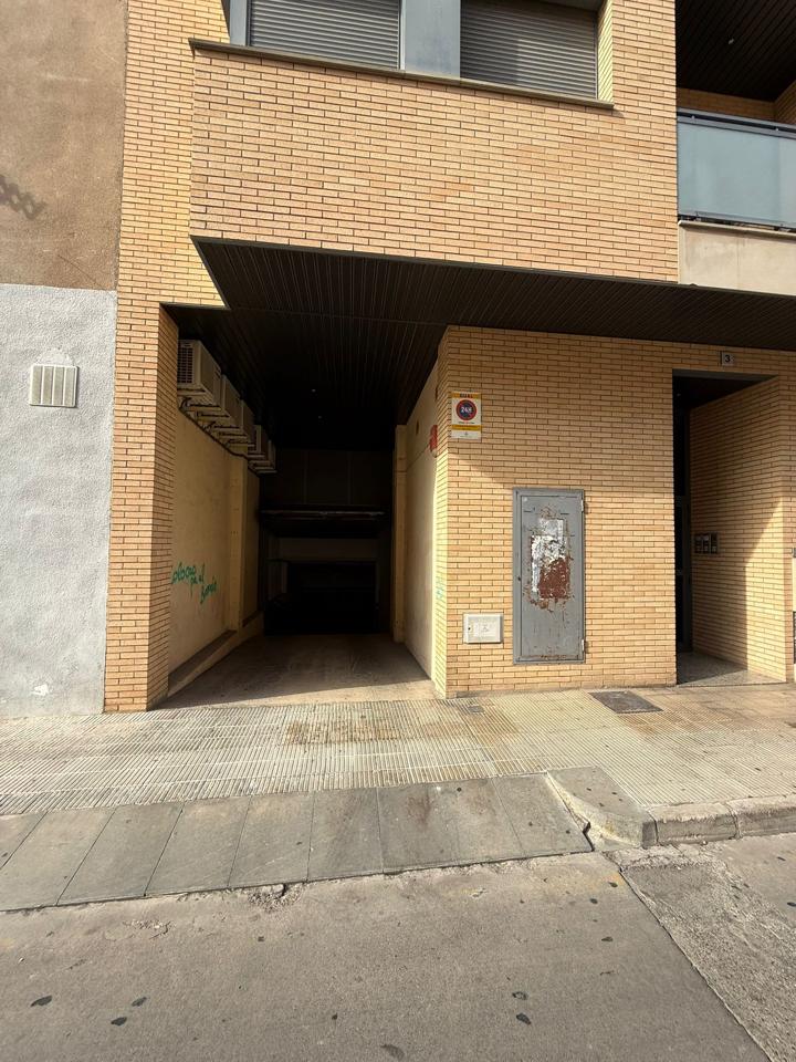Plaza de parking en Carrer Casagualda, Lleida, Lleida de 15 m2