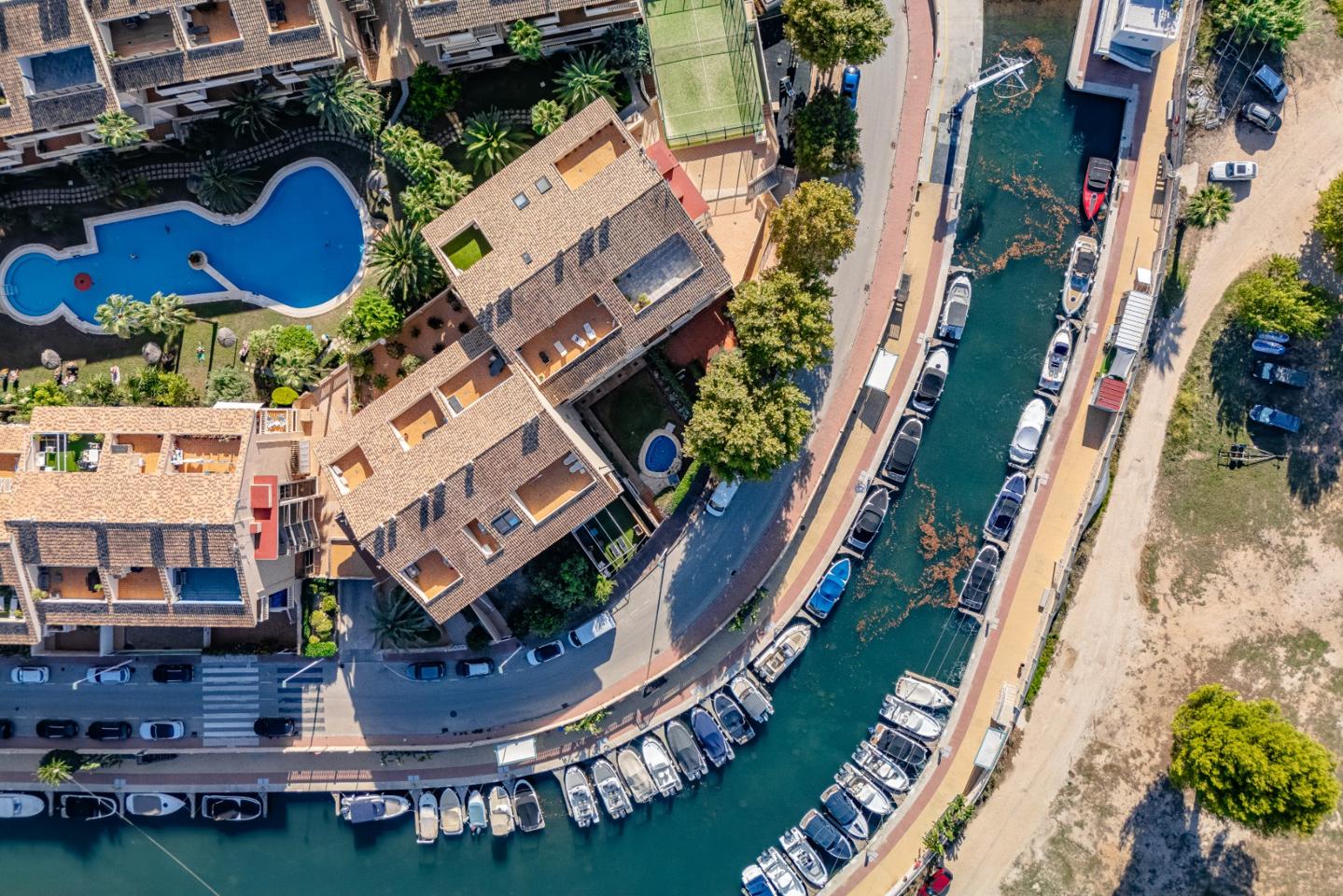 Piso en El Arenal, Javea, Alicante de 179 m2