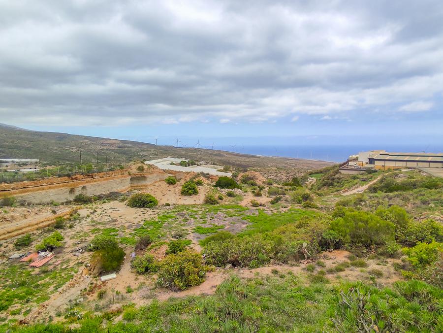 Terreno en Calle la Constitución, Arico Viejo, Santa Cruz de Tenerife de 17403 m2